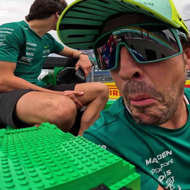 cover art for The 2025 F1 Imola Grand Prix Preview & PREDICTIONS