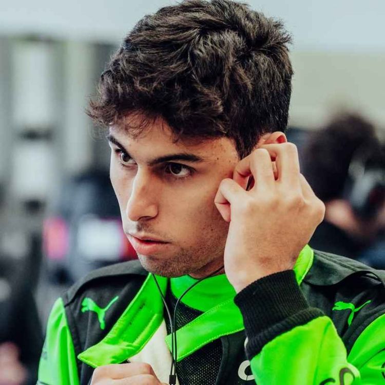 cover art for The Rookie Cooking Up a George Russell Level Rise