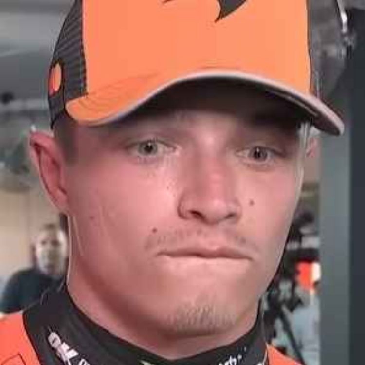 cover art for Max Verstappen’s Silence Hurts Norris More Than Words