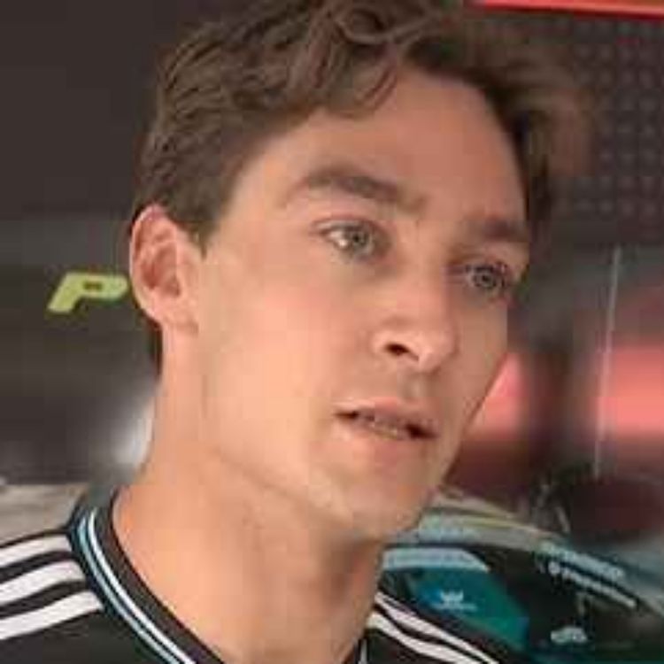 cover art for How Williams Became Mercedes’ Worst Nightmare in 2025