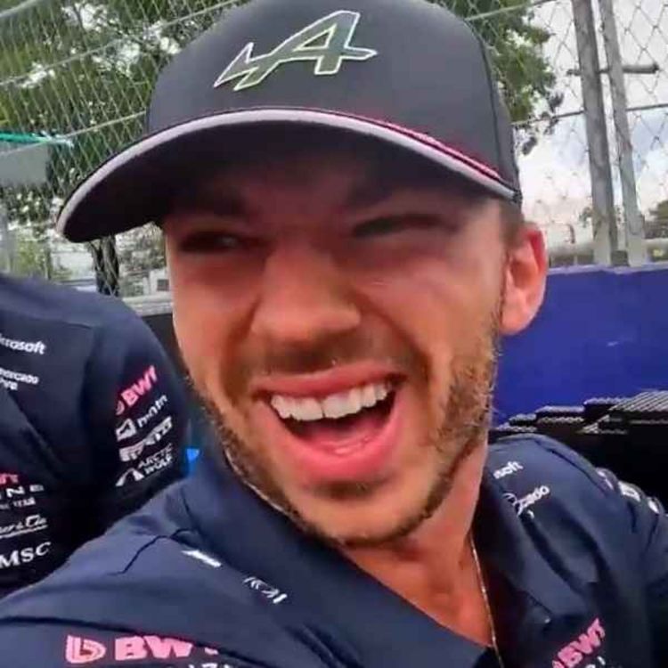 cover art for Pierre Gasly’s Alpine Future in Serious Doubt