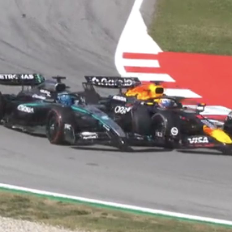 cover art for The 2025 F1 Spanish Grand Prix WINNERS & LOSERS