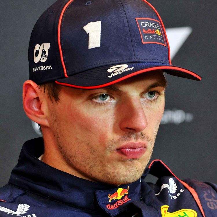 cover art for Max Verstappen Can’t Carry Red Bull Forever