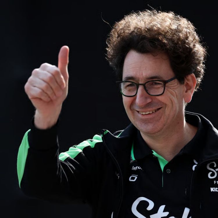 cover art for Sauber Got Serious and F1 Wasn’t Ready For It