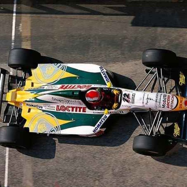 cover art for The Saddest Ends in F1 Team History