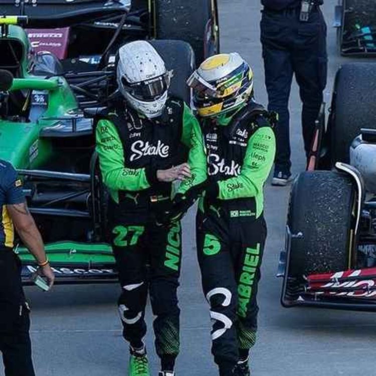 cover art for Sauber’s Last Stand Is ✨GLORIOUS✨