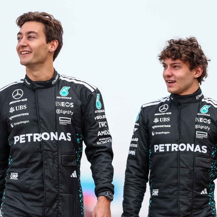 cover art for HUGE Verstappen to Mercedes Rumour Just Collapsed