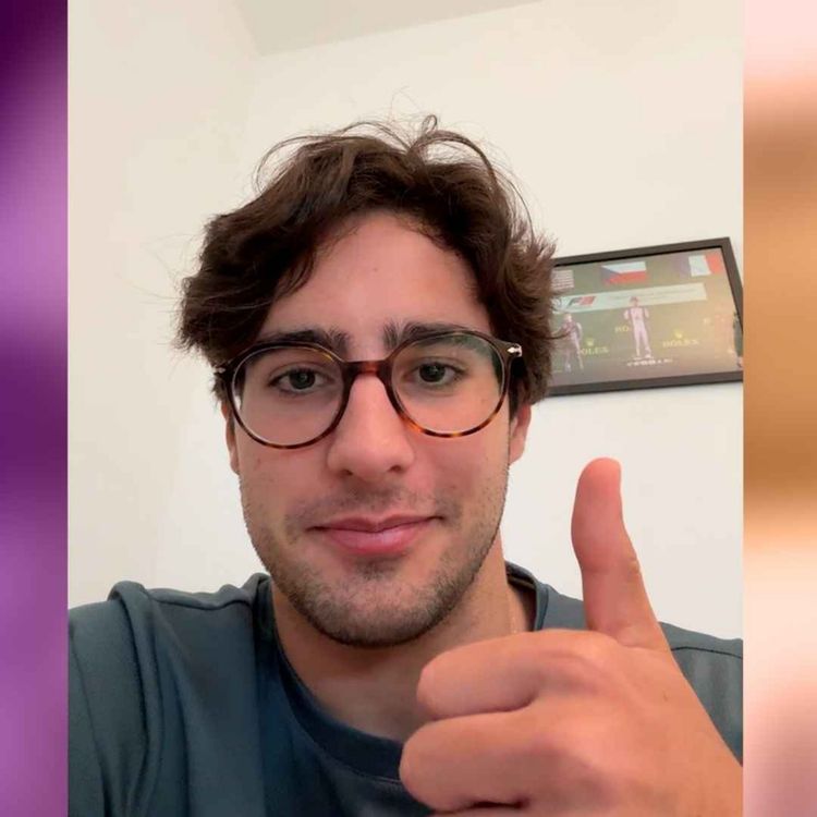 cover art for EXCLUSIVE: F3 Title Leader Rafael Camara Talks Ferrari and Bananas