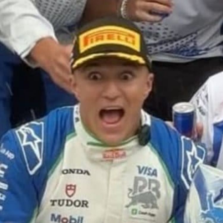 cover art for The 2025 F1 Dutch Grand Prix WINNERS & LOSERS