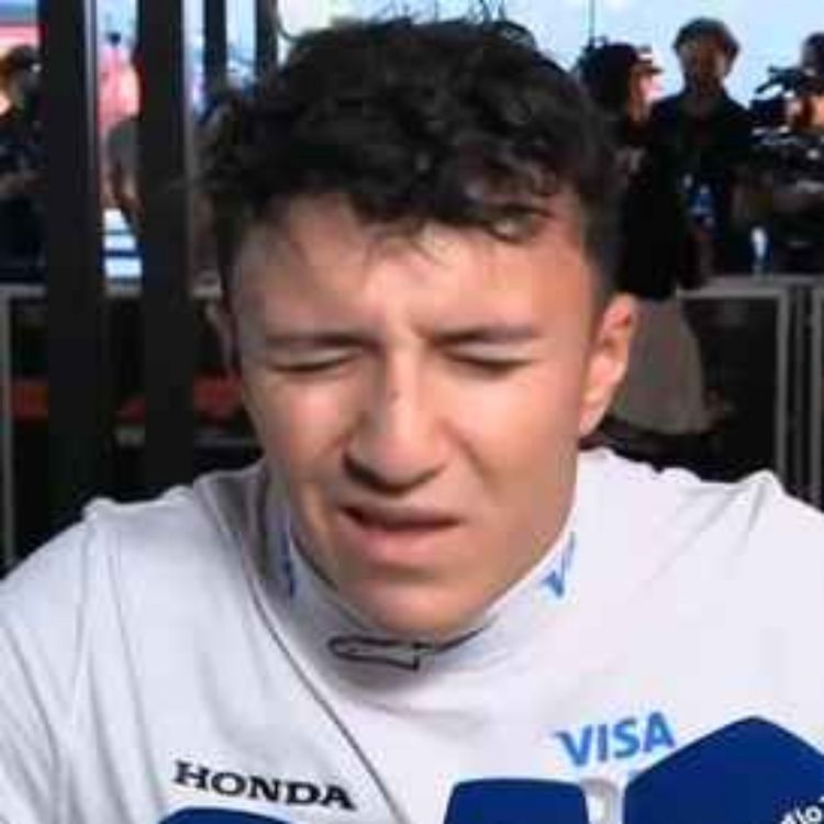 cover art for The 2025 F1 Italian GP Qualifying WINNERS & LOSERS