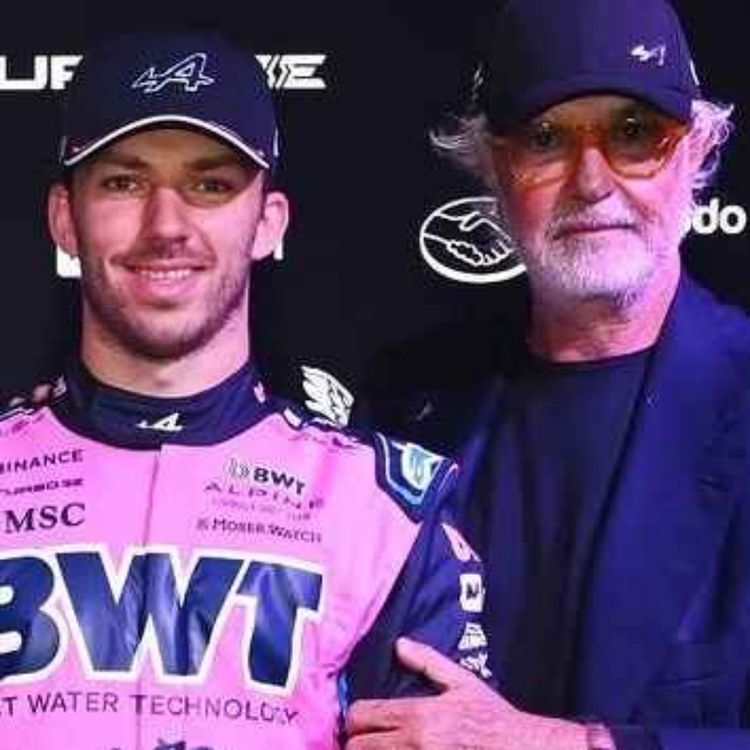 cover art for Pierre Gasly REALLY Had No Choice But Alpine