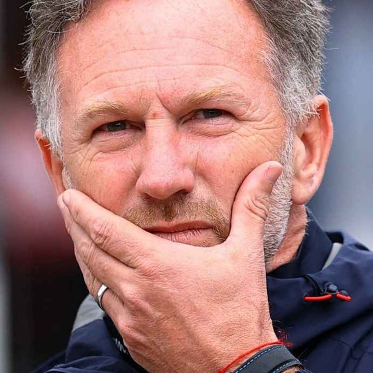 cover art for Christian Horner’s $100,000,000 Exit Sparks Haas F1 Rumours