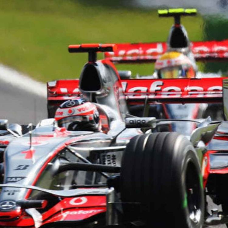 cover art for McLaren Just Gifted Max Verstappen the Upper Hand