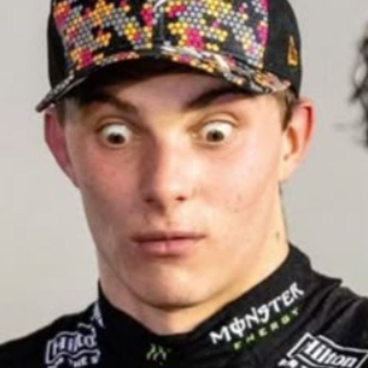 cover art for Oscar Piastri's Got Everyone Guessing Again