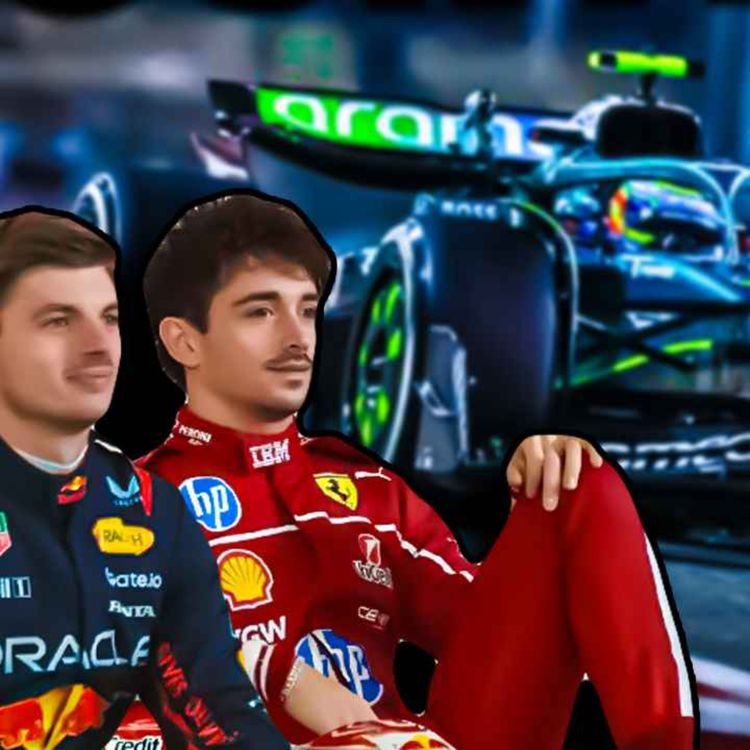 cover art for Adrian Newey Takes TOTAL CONTROL of Aston Martin