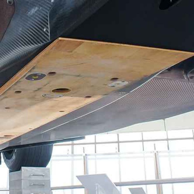 cover art for McLaren’s FIA Plea An Insult To Senna's Legacy