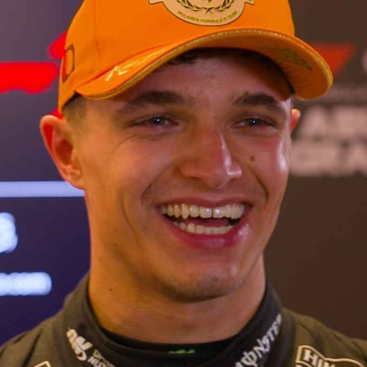 cover art for The 2025 F1 Abu Dhabi Grand Prix LOSERS and WINNERS