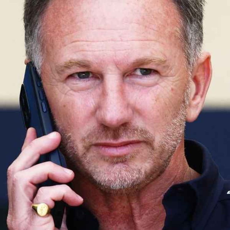 cover art for Horner Plots Alpine F1 Power Play AGAINST Red Bull