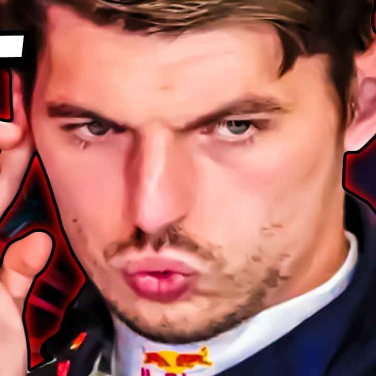 cover art for Max Verstappen Approves Red Bull Ford Engine