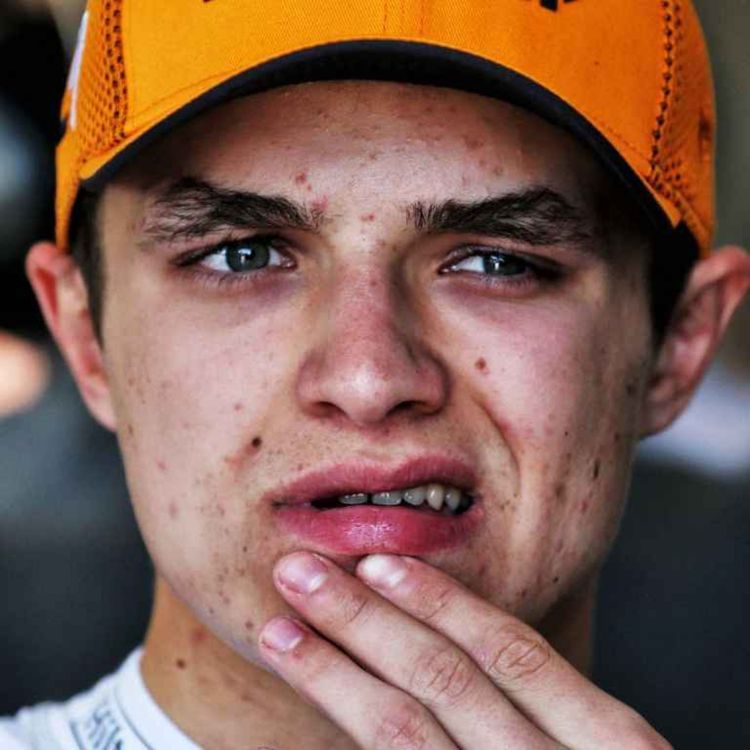 cover art for Lando Norris Just Got More Dangerous