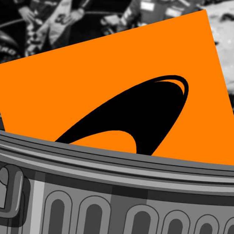 cover art for McLaren's Zak Brown Said the Quiet Part Out Loud