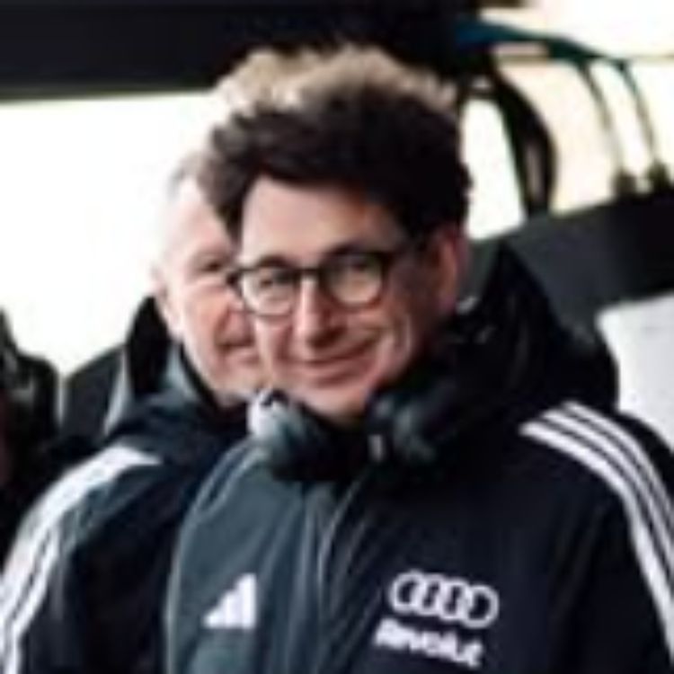 cover art for Audi Just Won F1 2026's First Race WITH STYLE