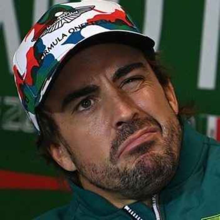 cover art for Aston Martin Slows Own Hype Train on Purpose