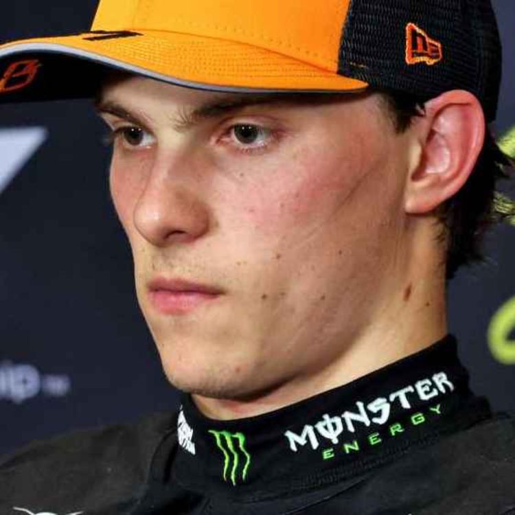 cover art for Max Verstappen Was Right About McLaren Again