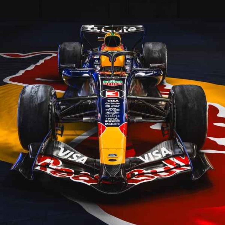 cover art for Red Bull Finally Stopped Copy-Pasting Liveries