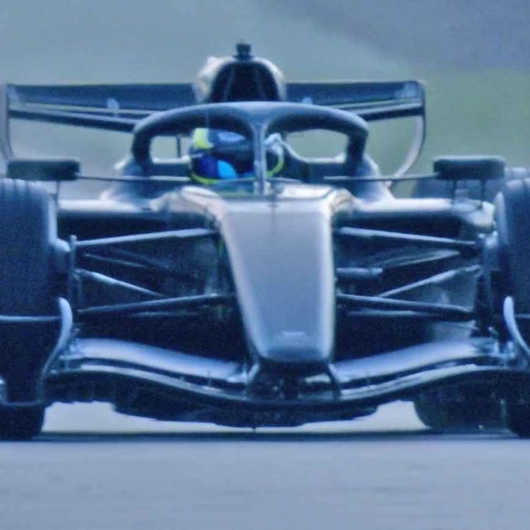 cover art for Cadillac Just Stole Ford & Red Bull's Thunder