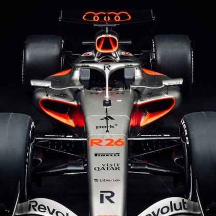 cover art for Audi Enters F1, Starts Fight Immediately