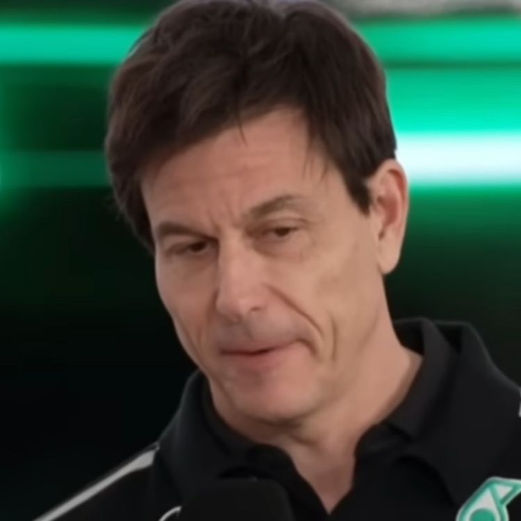 cover art for Toto Wolff Wants You Looking at the Wrong Problem