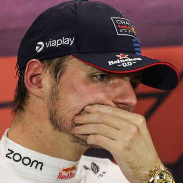 cover art for Red Bull’s Chief Designer QUITS Days Before Australia