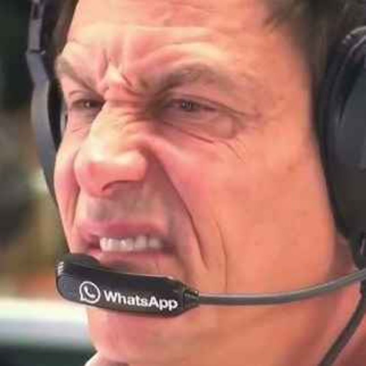 cover art for Another Mercedes Hurdle Before 2026 Begins