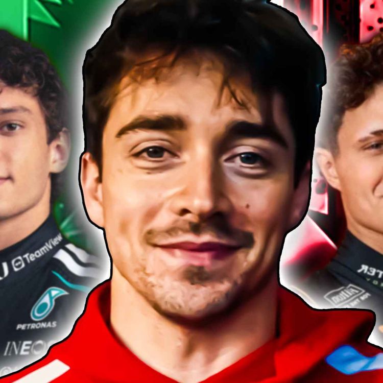 cover art for My 2026 F1 Championship Predictions (P22-P1)