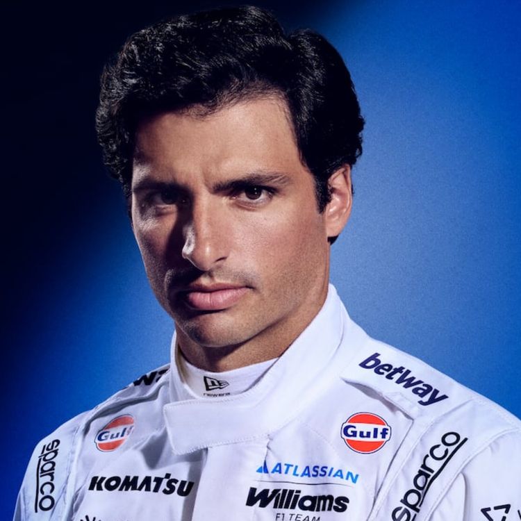 cover art for The Sainz-Alonso Conversation