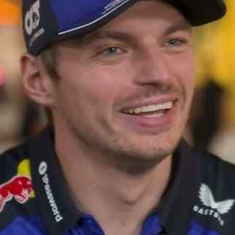 cover art for Max Verstappen Just Put The FIA Over A Barrel