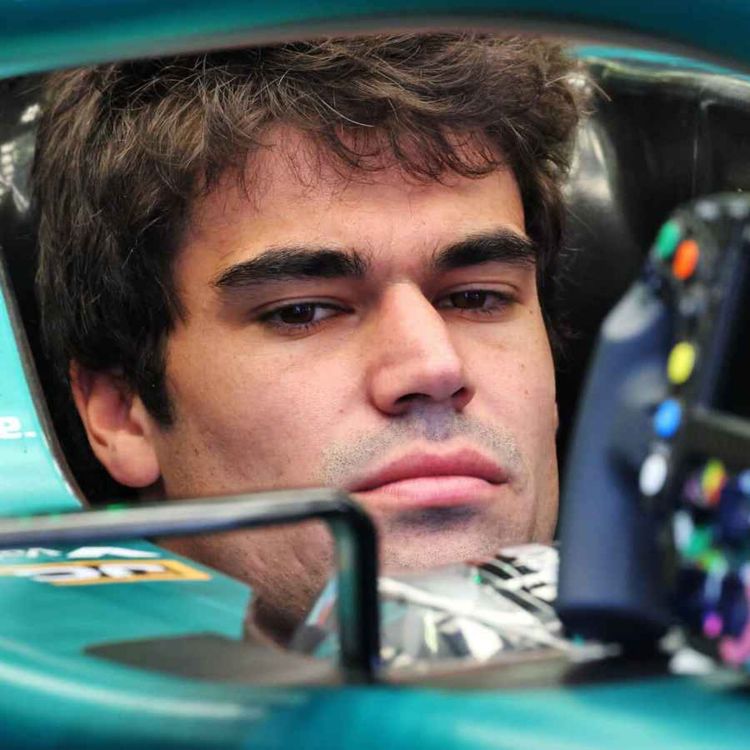 cover art for Newey Shifts Blame for Aston Martin Crisis