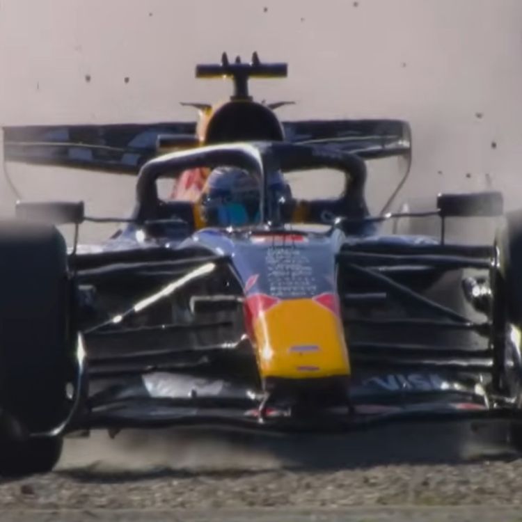 cover art for F1 2026’s First Day Was Weirdly Revealing