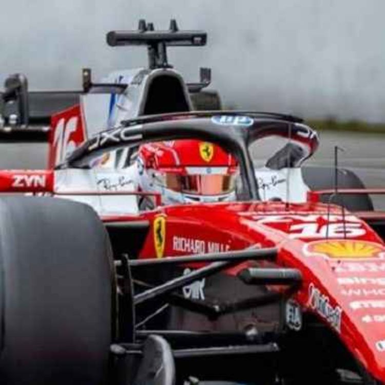 cover art for The 2026 F1 Chinese Grand Prix Preview & PREDICTIONS