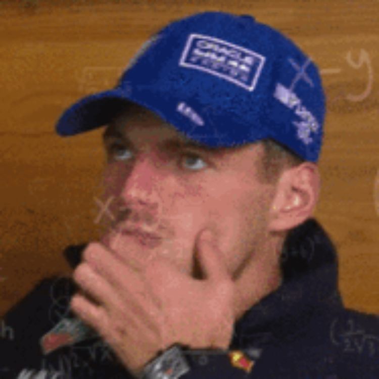 cover art for The FIA Lets Max Verstappen Say What F1 Won't