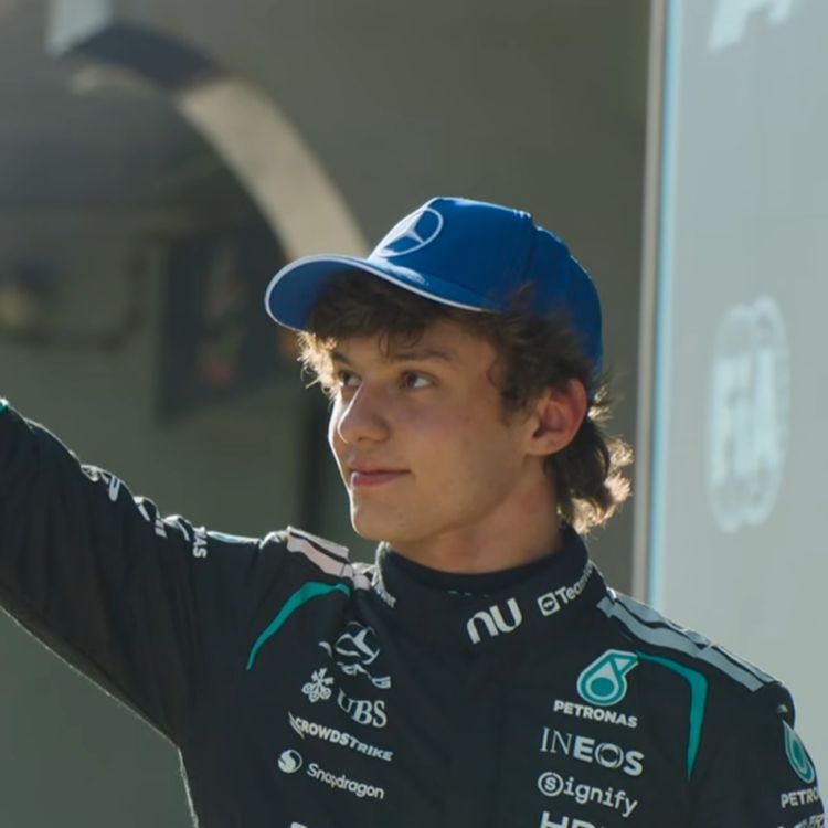 cover art for The 2026 F1 Chinese Grand Prix Sprint and Qualifying Report