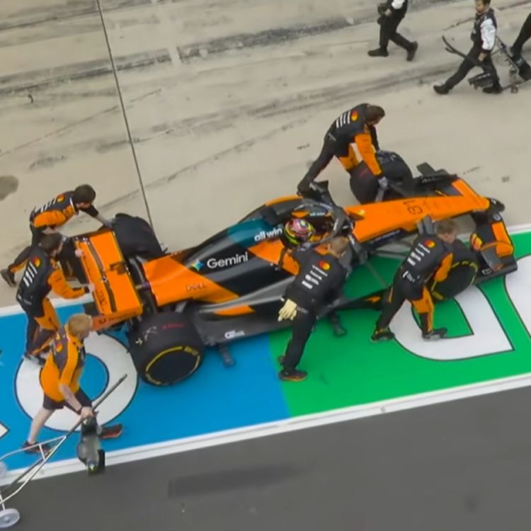 cover art for The 2026 F1 Chinese Grand Prix WINNERS & LOSERS