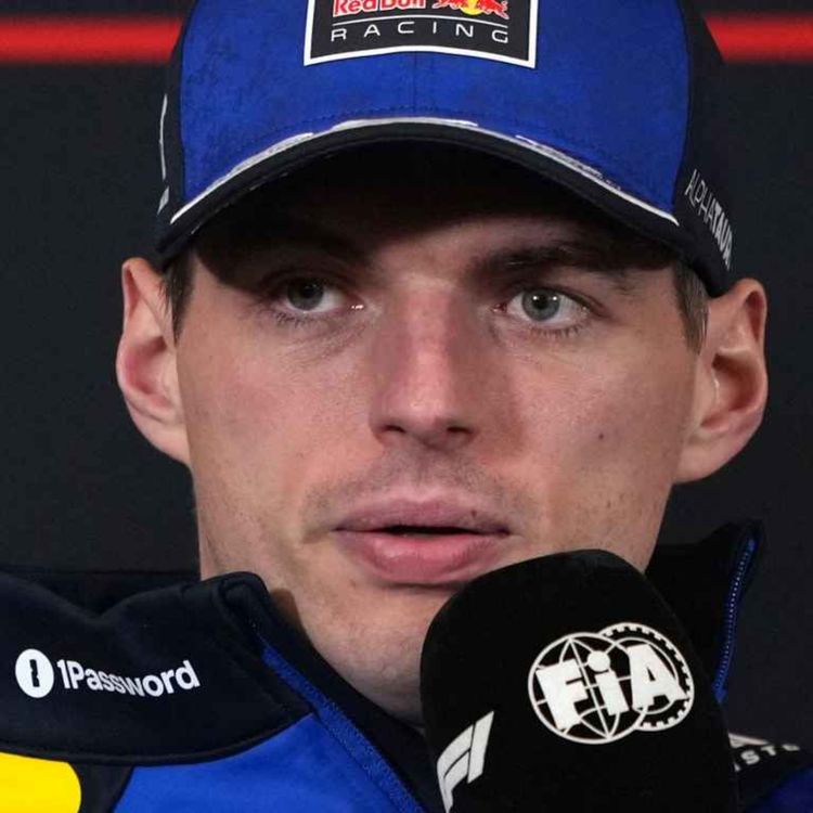 cover art for Max Verstappen Doubles Down as F1 prepares changes