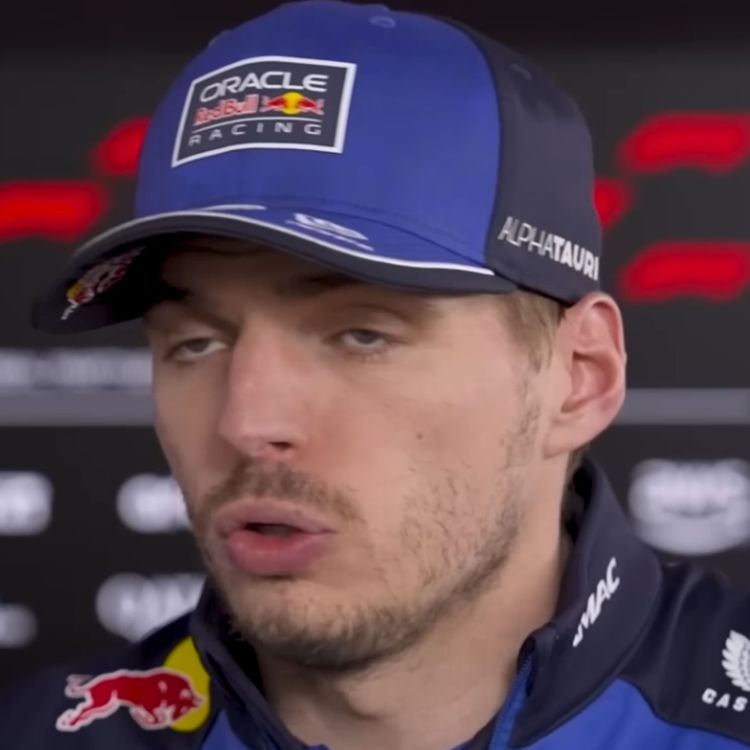 cover art for The real reason Max Verstappen wants out