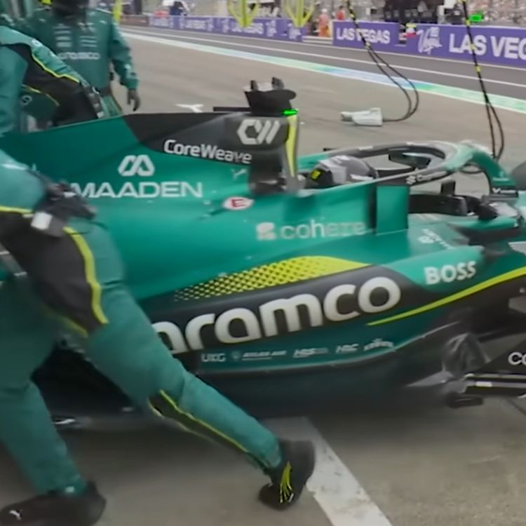 cover art for Aston Martin’s gone from terrifying to embarrassing