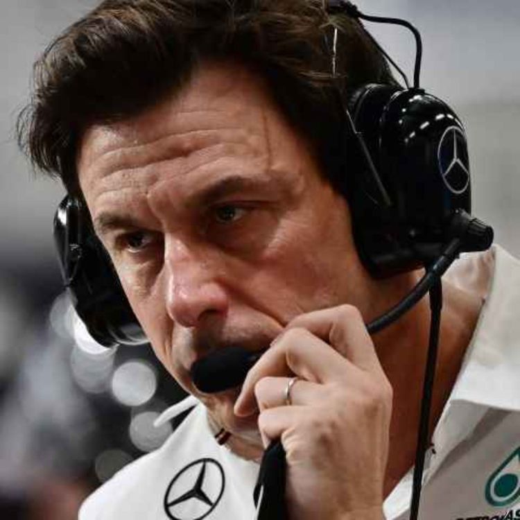 cover art for Mercedes gamed the F1 rules and it's unravelling