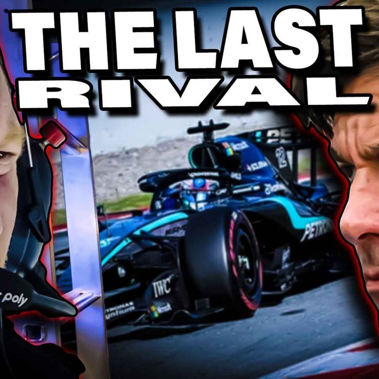 cover art for Toto Wolff has no real rivals left...that's F1's problem