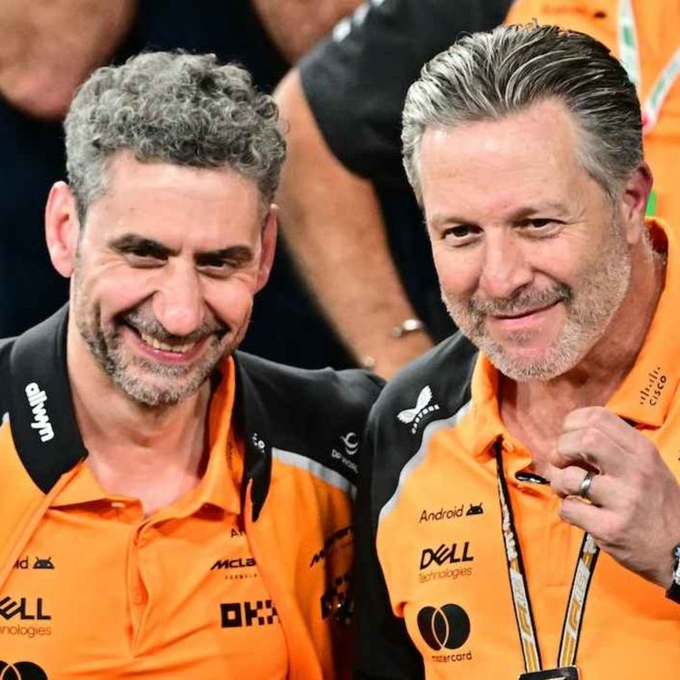 cover art for Nobody's asking WHY Max Verstappen blessed this move