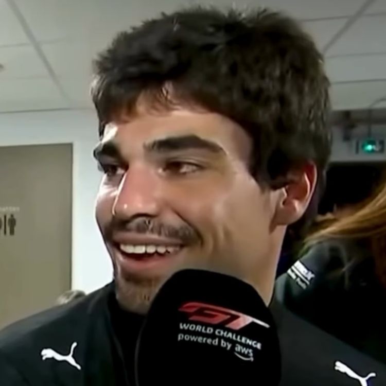 cover art for Lance Stroll went looking for what F1 forgot